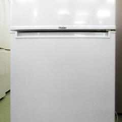 【ネット決済】2018年製★Haier☆85L☆2ドア冷凍冷蔵庫...