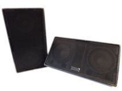 動作品 EAW SM-202H フルレンジ 業務用PAスピーカー ペア(1) EASTERN ACOUSTIC WORKS / 1151
