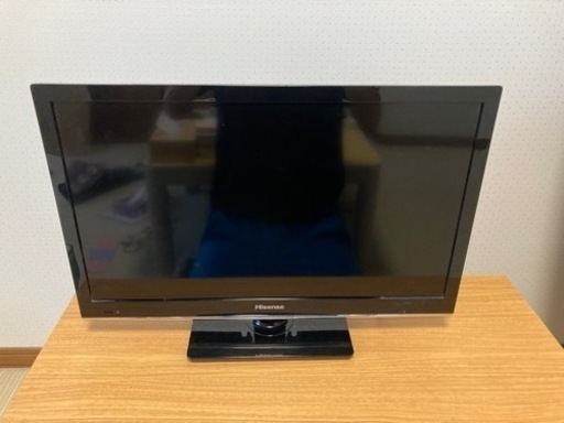 Hisense 24型テレビ