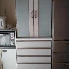 【値下げ！今週末までの期間限定】食器棚 食器棚 - Search / X