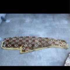 ISUZUファイブスターギガ　ダッシュマットセンターカーテンフロントカーテンセット