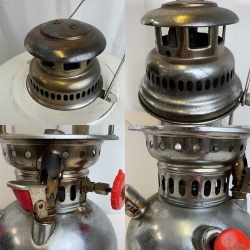 【3805】キャット ブランド 500CP 灯油 ランタン アウトドア キャンプ レトロ