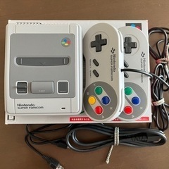 ニンテンドークラシック　スーパーファミコン