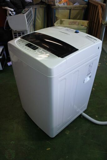 山善 YAMAZEN 21年式 YWMA-50 5kg 洗い 洗濯機 単身サイズ エリア格安配達 2*9
