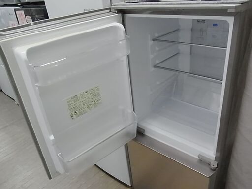 C1829 SHARP シャープ 冷蔵庫 2011年製 SJ-PD14T-N 3ヶ月保証 送料A 