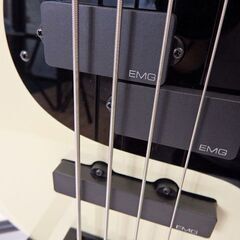 美品 ESP VP-SHUSE ラビットちゃん ORDER Model エレキベース / 1152