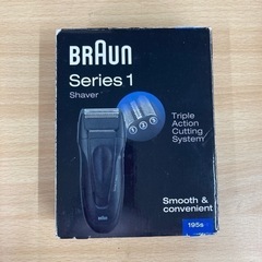 BRAUN Series 1 Shaver リサイクルショップ宮...