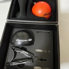 deeper pro+ wifiで接続