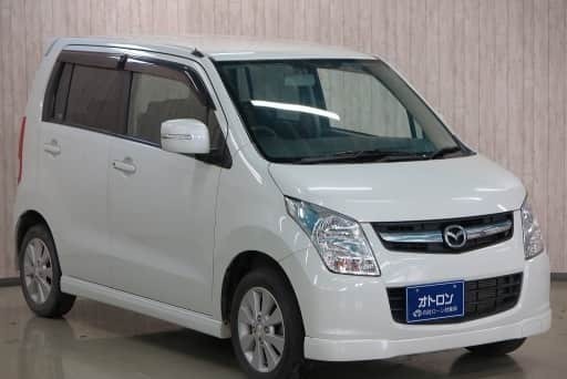 マツダの軽自動車は珍しい オトロン館林ic店 館林のaz ワゴンの中古車 ジモティー
