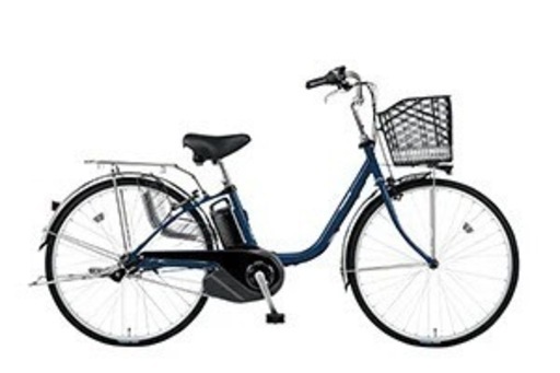 電動アシスト自転車　 ビビ・SX （Panasonic）26インチ