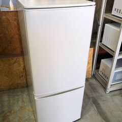 動作保証あり】MITSUBISHI ミツビシ 2021年 MR-P15F 146L 2ドア 冷凍