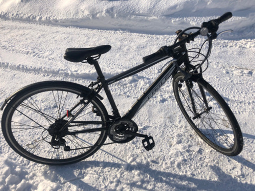 ロードバイク　自転車