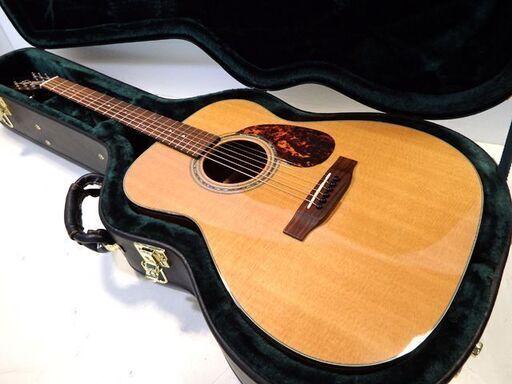 美品 Morris モーリス F-91II アコースティックギター