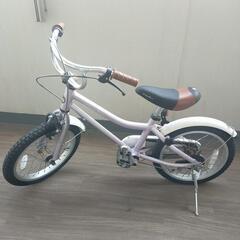 子供用自転車　16インチ　アッソン