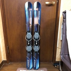 ショートスキー　スキーボード　KAZAMA