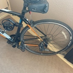 ロードバイク買ってください。