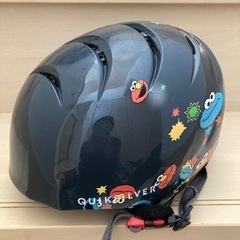 QUIKSILVER ヘルメット　子供用