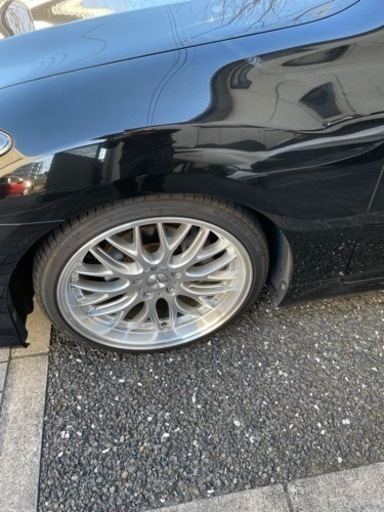 値下げ！！19インチ タイヤホイールセット 木曜日までに売れなければ  