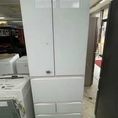 東芝 6ドア冷蔵庫 458Lマジック大容量 FVシリーズ リサイクルショップ 