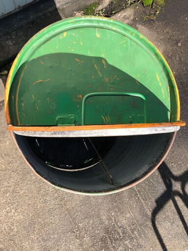 手作り焼却炉3 手作り焼却炉3