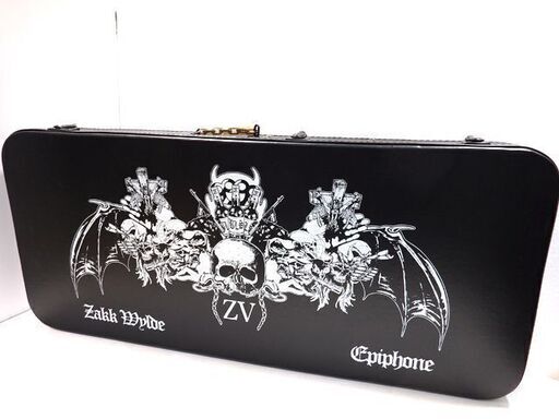 Epiphone ZAKK WYLDE ZV CUSTOM エピフォン ザックワイルド Epiphone ZAKK WYLDE ZV CUSTOM エピフォン ザックワイルド