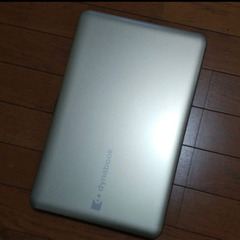 《ジャンク品》東芝 dynabook T552/36GKS ノートPC