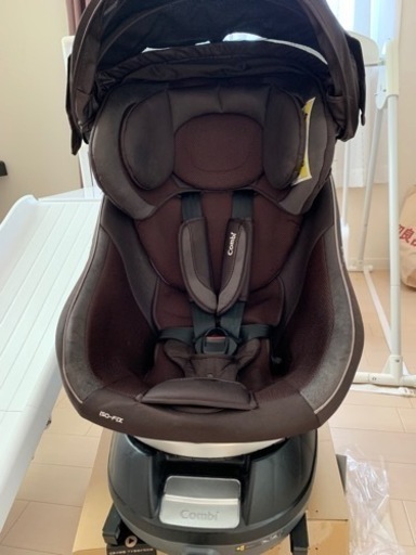combi クルムーヴスマートISOFIX650