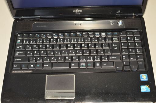 中古 最新Windows11+office 富士通 AH550/5A i5-450M/HDD750GB/メモリ