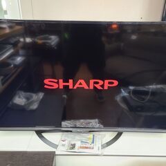 シャープ 50V型液晶テレビ AQUOS 4T-C50AJ1 4K Android TV 回転式 