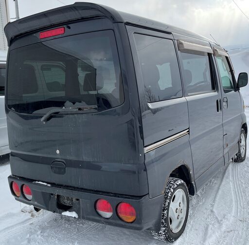 今だけ送料無料 彡 三菱タウンボックスrx ターボ4wd 車検2年付き 彡 Invest 札幌のタウンボックスの車 ジモティー 法人様限定 タウンボックス M Lojasmay Com Br