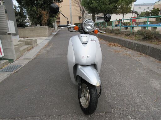 トゥデイ　ホンダ　シルバー　現状渡し車　未