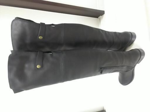 新品 ナノ ユニバース ブーツ 23 5 そわみ 板宿の子供用品の中古あげます 譲ります ジモティーで不用品の処分