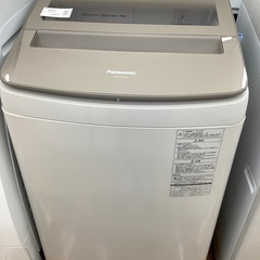 Panasonic 全自動洗濯機　NA-FA100HS 10.0...