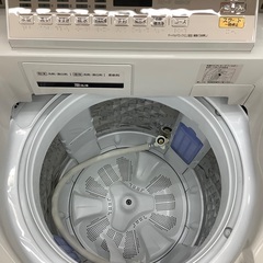 Panasonic 全自動洗濯機 NA-FA100HS 10.0kg 2018年製