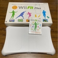 バランスwiiボード  wiiフィットプラス