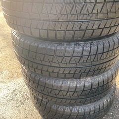 アルトラパン　純正　13インチホイール　スタッドレスタイヤ