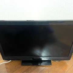 パナソニック　液晶テレビ　32型