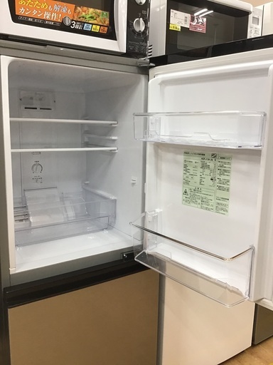 【トレファク神戸新長田】AQUAの2ドア冷蔵庫2021年製です!!!!【取りに来れる方限定】