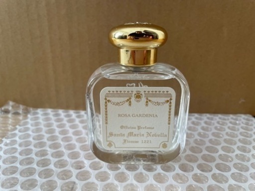 Santa Maria Novella オーデコロン ローザガーデニア Santa Maria