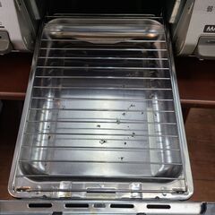 ☆新生活応援☆　●309●　リンナイ　ガスコンロ　都市ガス専用　2019年製　RT64JH-R　強化力バーナー右側タイプ　安全ロック付き　※グリルサビあり　【リサイクルショップどりーむ天保山店】