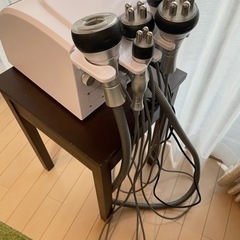 2/8-2/16迄の期間限定出品】本格エステマシーン キャビテーション ラジオ波