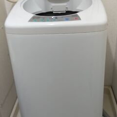 全自動洗濯機　5Kg