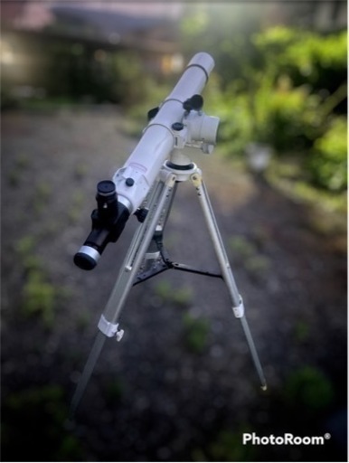 【取引中】Vixen PORTA 天体望遠鏡