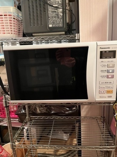 洗濯機、冷蔵庫、電子レンジ3点セット配送無料10.000京都市内