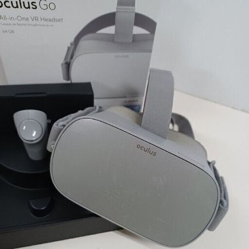 OculusGo オキュラスゴー 64GB VRゴーグル | global.burplids.com