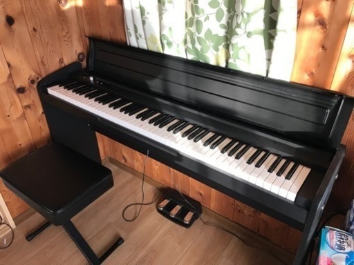 LP-180 KORG ピアノ