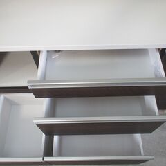 ID:G997828 ☆アウトレット家具☆ レンジボード（ヒット）140