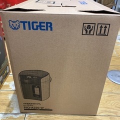 ⭐️未使用⭐️2020年製 TIGER 2.2L 電気まほうびん...