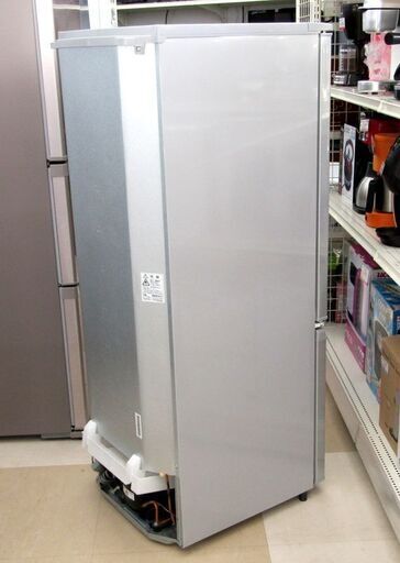 ♦️ SHARP ノンフロン冷凍冷蔵庫【2017年製】SJ-D17C-S