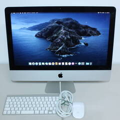 【ネット決済・配送可】iMac A1418 ME086J/A (...